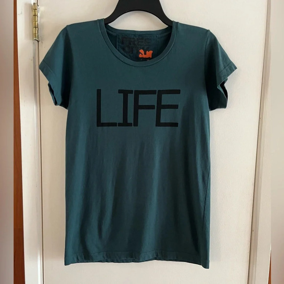 freecity Tops - Freecity Life Nature Love Tee
